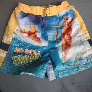 Toddler boy swim shorts